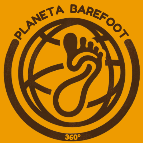 logo planeta barefoot 360