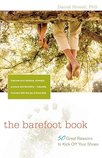 the barefoot book daniel howell