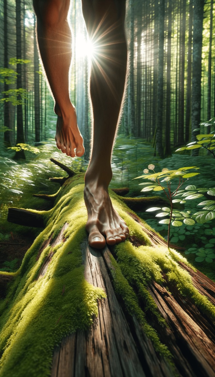 Empezar con calzado barefoot