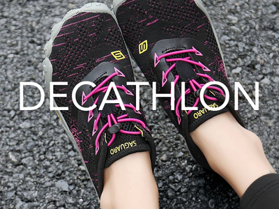 Barefoot Decathlon