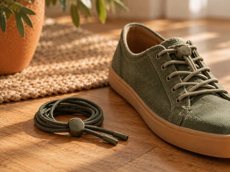 Cordones elásticos para barefoot: por qué me pasé