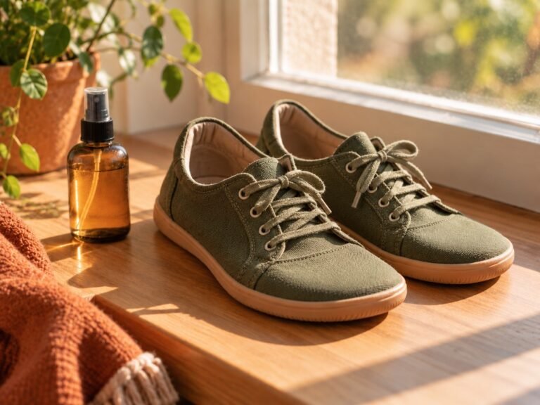 Olor en las barefoot: por qué pasa más y qué funciona