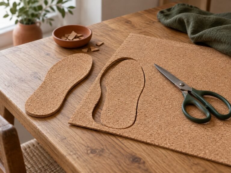 Plantillas de corcho: las únicas que tienen sentido en barefoot