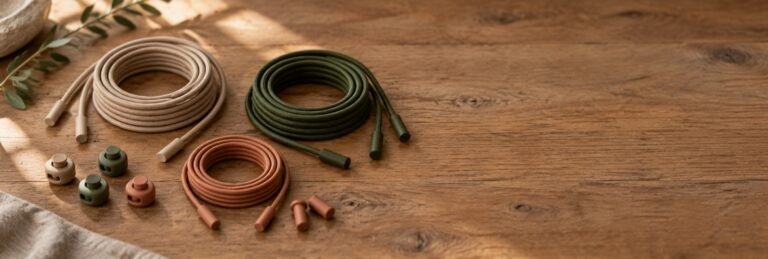 Cordones elásticos para barefoot: por qué me pasé