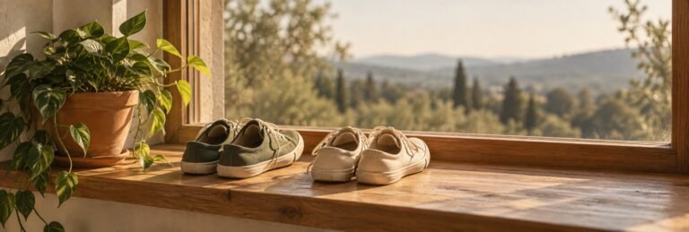 Olor en las barefoot: por qué pasa más y qué funciona