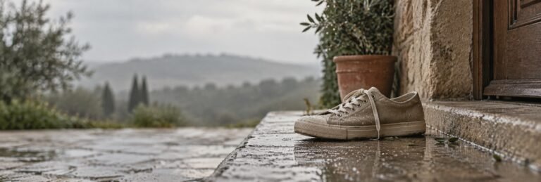 Impermeabilizar unas barefoot sin cargártelas