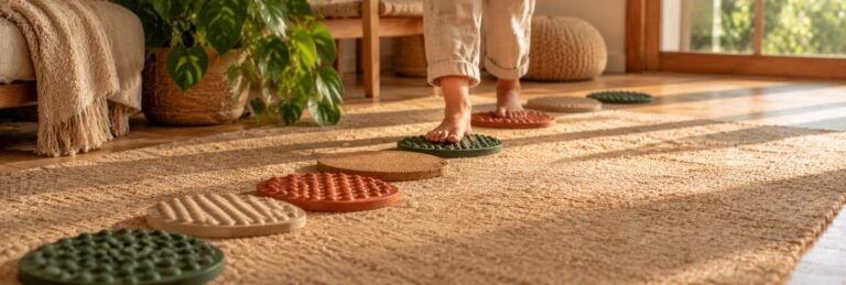 Piedras de equilibrio: el complemento que más usan mis hijos