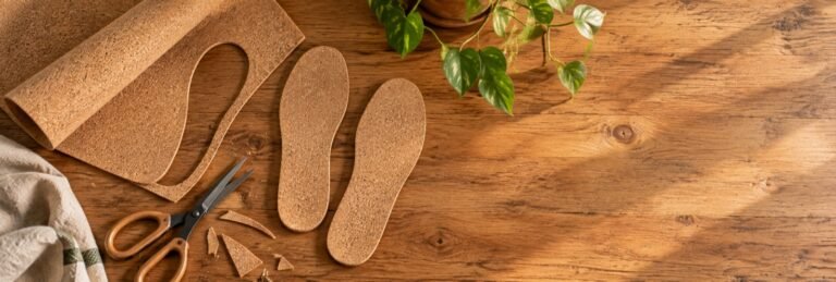 Plantillas de corcho: las únicas que tienen sentido en barefoot