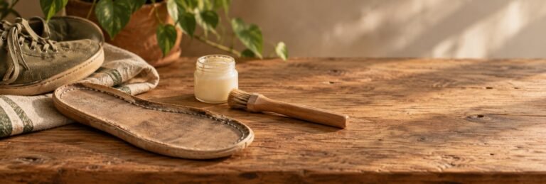 Reparar la suela de unas barefoot: se puede y sale a cuenta